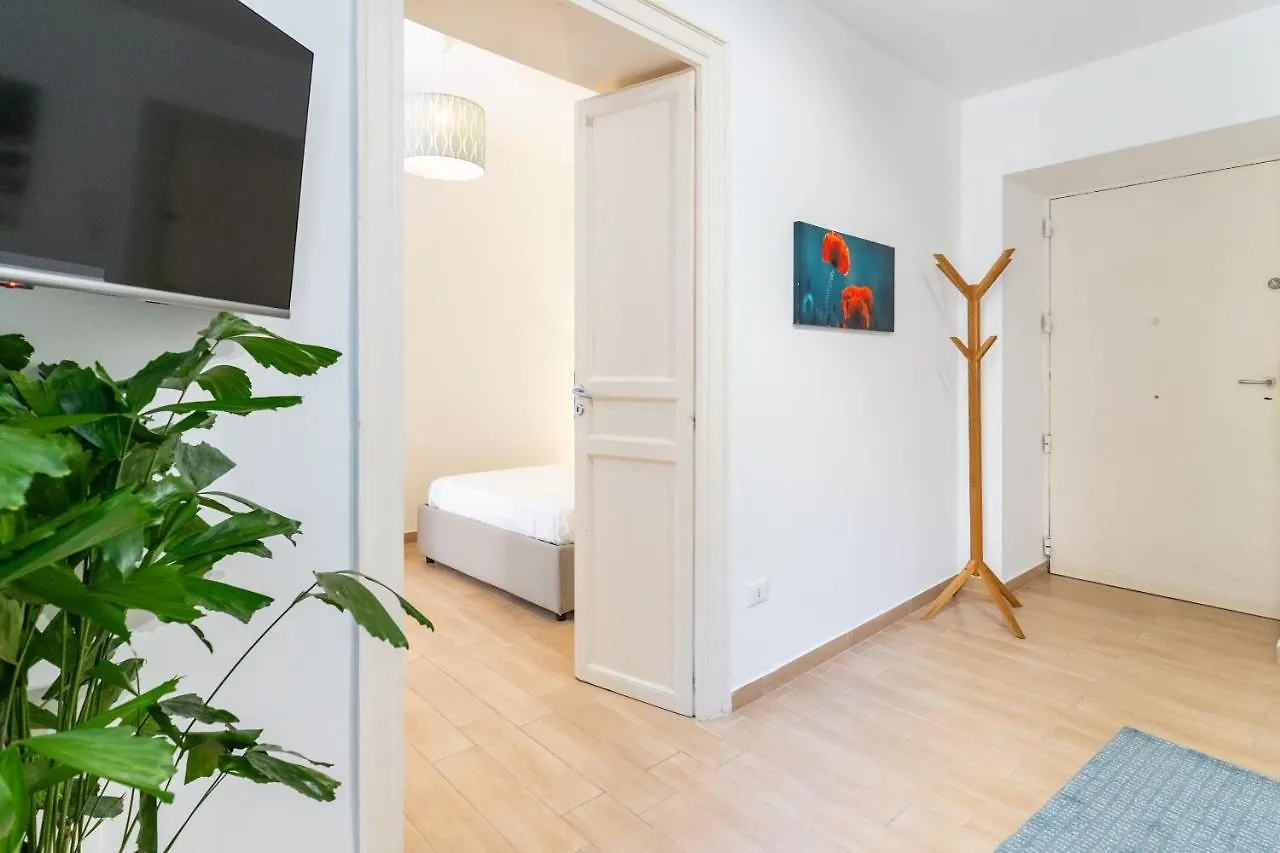 Four Luxury Apartment Palermo Italië
