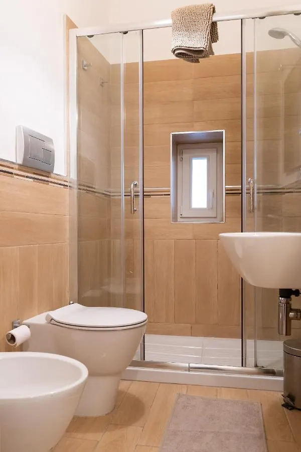 Four Luxury Apartment Palermo Italy